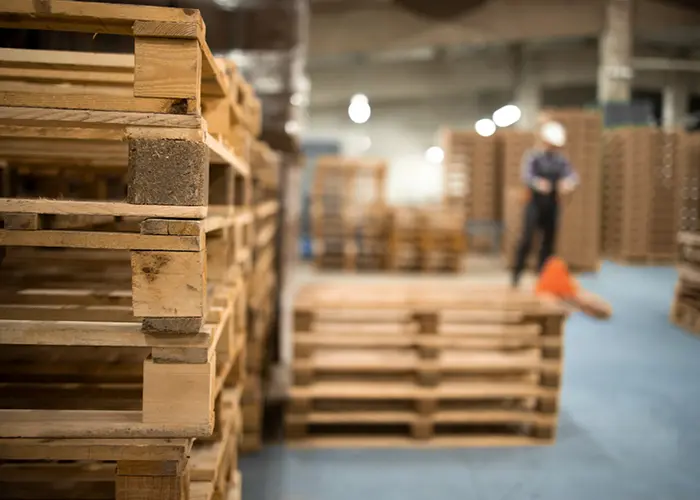 compra venta de palets en Pallejá