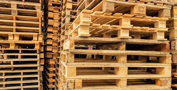 compra venta de palets en Viladecans