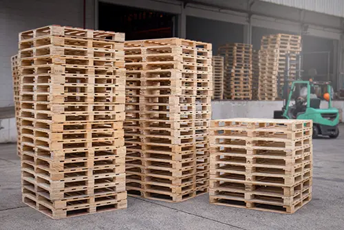 compra venta de palets en Barcelona